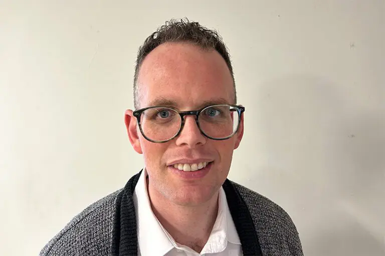 Meet our new production manager…