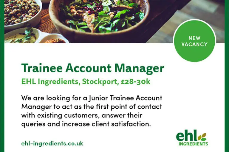 We’re recruiting!