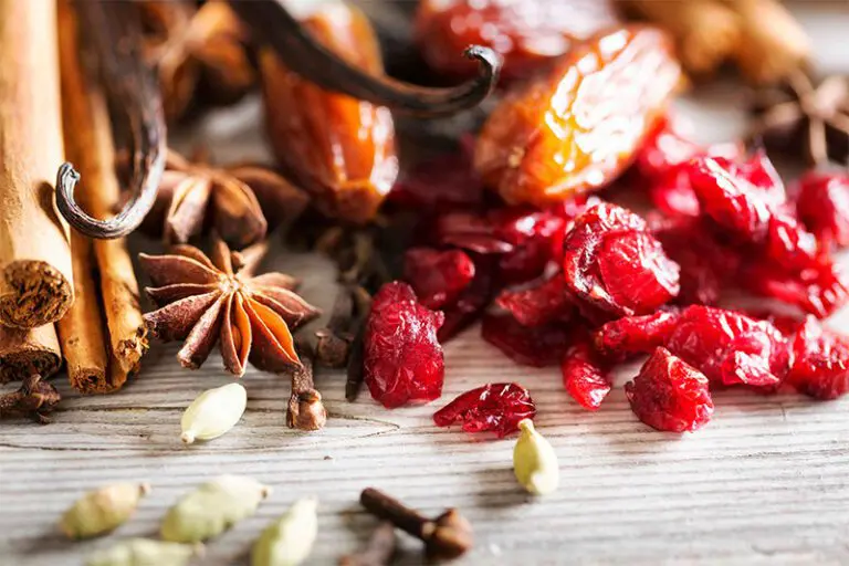 Stock up on sweet spices this Christmas
